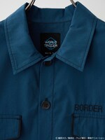 「ワールドトリガー ワークシャツ」