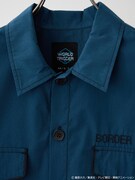 「ワールドトリガー ワークシャツ」