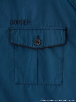 「ワールドトリガー ワークシャツ」