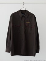 「ワールドトリガー ワークシャツ」