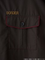 「ワールドトリガー ワークシャツ」