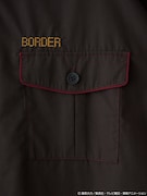 「ワールドトリガー ワークシャツ」