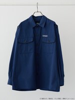 「ワールドトリガー ワークシャツ」