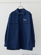 「ワールドトリガー ワークシャツ」