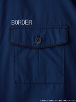 「ワールドトリガー ワークシャツ」