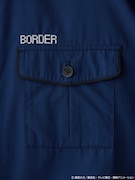 「ワールドトリガー ワークシャツ」