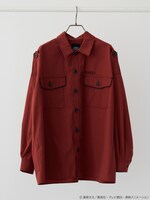 「ワールドトリガー ワークシャツ」