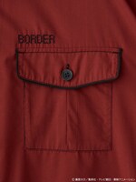 「ワールドトリガー ワークシャツ」