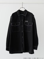 「ワールドトリガー ワークシャツ」