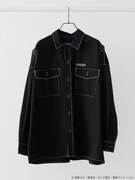 「ワールドトリガー ワークシャツ」