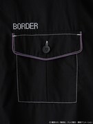 「ワールドトリガー ワークシャツ」