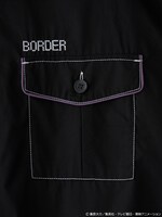 「ワールドトリガー ワークシャツ」