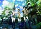 TVアニメ「COPPELION」全13話を順次無料公開、女子高生3人組のサバイバルSF