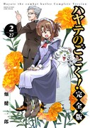 「ハヤテのごとく！ 完全版」2巻