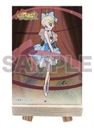 Amazon.co.jpの購入特典となる「イーゼル付きミニキャンバス2種セット」より。