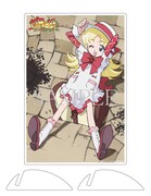 ソフマップ・アニメガの購入特典となるアクリルスタンドセットより。