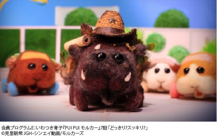 JAA会員プログラムの上映作より。