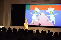 過去に開催された「イントゥ・アニメーション」の様子。