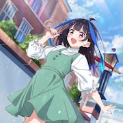 「かのかり」3期から登場するコスプレイヤー兼ライバー・八重森みにのキャラPV