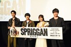小林千晃らが語る「スプリガン」の好きな点は?細谷佳正「映画のような雰囲気がある」