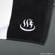 「刃牙シリーズ 解放のカタルシス バスタオル」