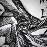 「刃牙シリーズ 解放のカタルシス バスタオル」