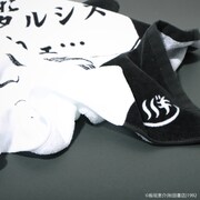 「刃牙シリーズ 解放のカタルシス バスタオル」