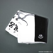 「刃牙シリーズ 解放のカタルシス バスタオル」