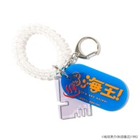 「刃牙シリーズ 刃牙サウナ アクリルキーホルダー」