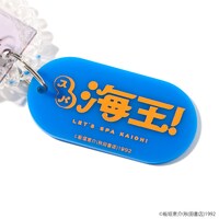 「刃牙シリーズ 刃牙サウナ アクリルキーホルダー」