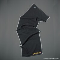 「刃牙シリーズ 俺だけのネッパッ MOKUタオル」