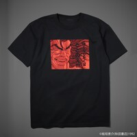 「刃牙シリーズ 強くなりたくば、ととのえ!!! Tシャツ」