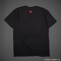 「刃牙シリーズ 強くなりたくば、ととのえ!!! Tシャツ」