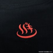 「刃牙シリーズ 強くなりたくば、ととのえ!!! Tシャツ」