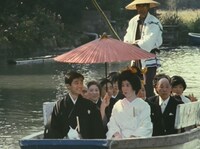 「柳川掘割物語」場面写真 (c)Studio Ghibli