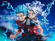 「僕のヒーローアカデミア スーパーシチュエーションフィギュア 緑谷出久＆壊理」