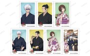 グッズ購入特典「インスタントカメラ風イラストカード」