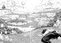 「グランドワーフ～町工職人、匠の技で異世界無双～」1巻より。