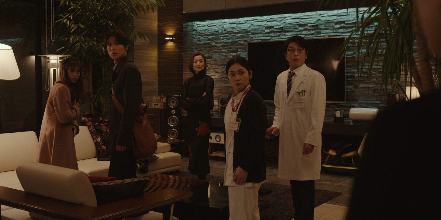 「御手洗家、炎上する」より。