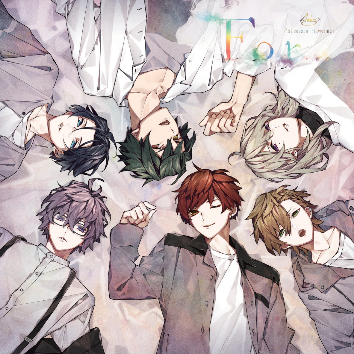 「華Doll* 1st season～Flowering～」4巻 「Message」
