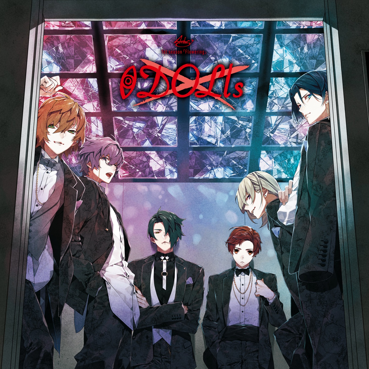 「華Doll*1st season ～Flowering～」3巻「IDOLls」