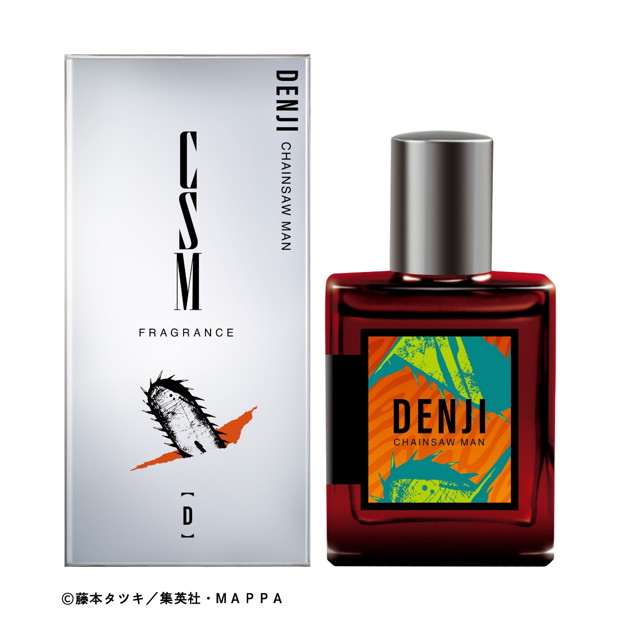 「チェンソーマン香水 デンジ セレクション」