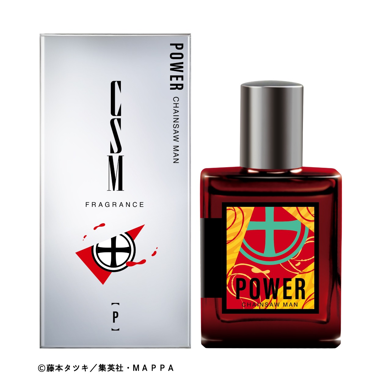 「チェンソーマン香水 パワー セレクション」