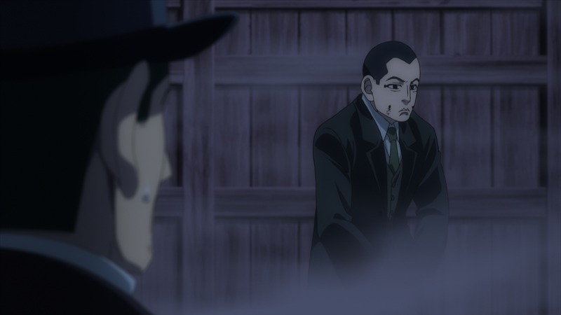 「ゴールデンカムイ」第48話の先行カット。
