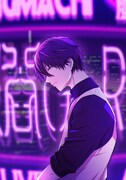オープニングテーマを手がけるノラ。