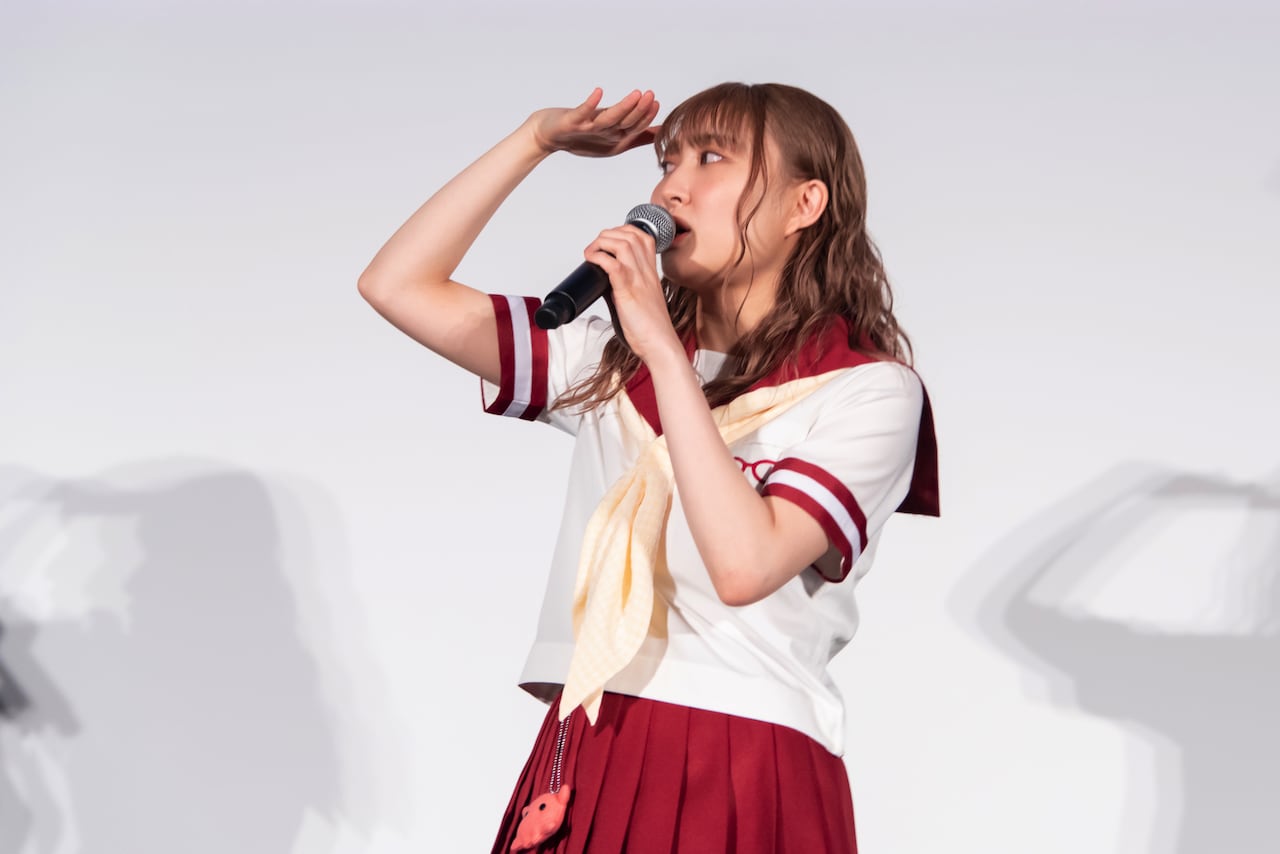 若山詩音