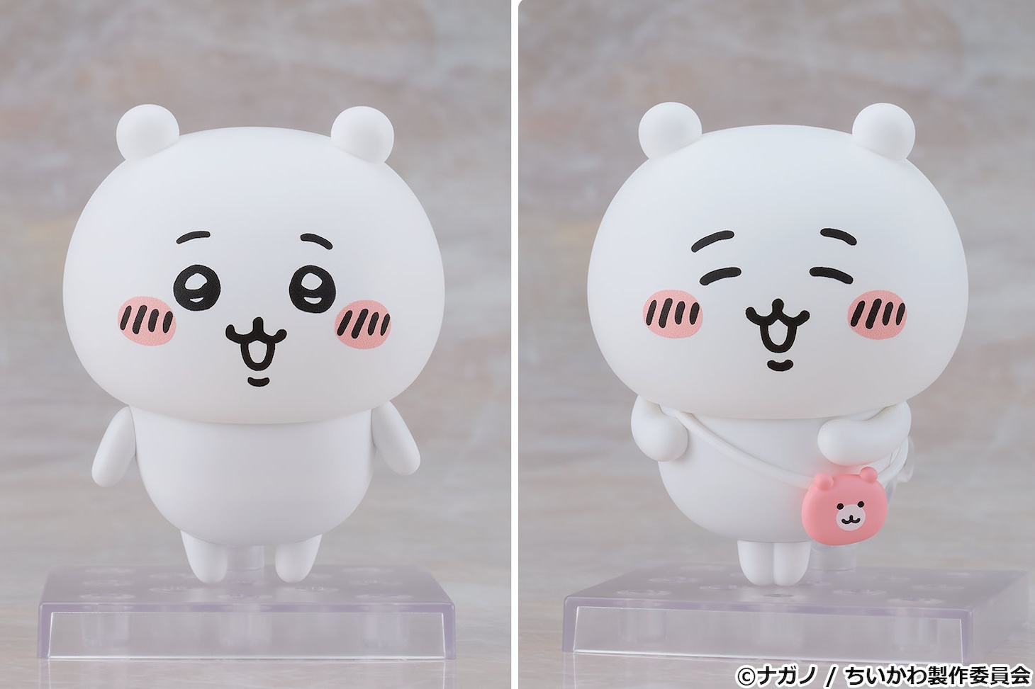 「ねんどろいど ちいかわ」
