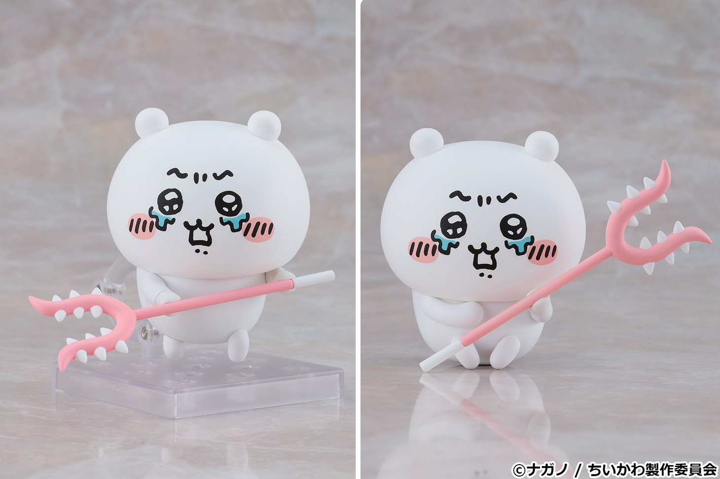 「ねんどろいど ちいかわ」