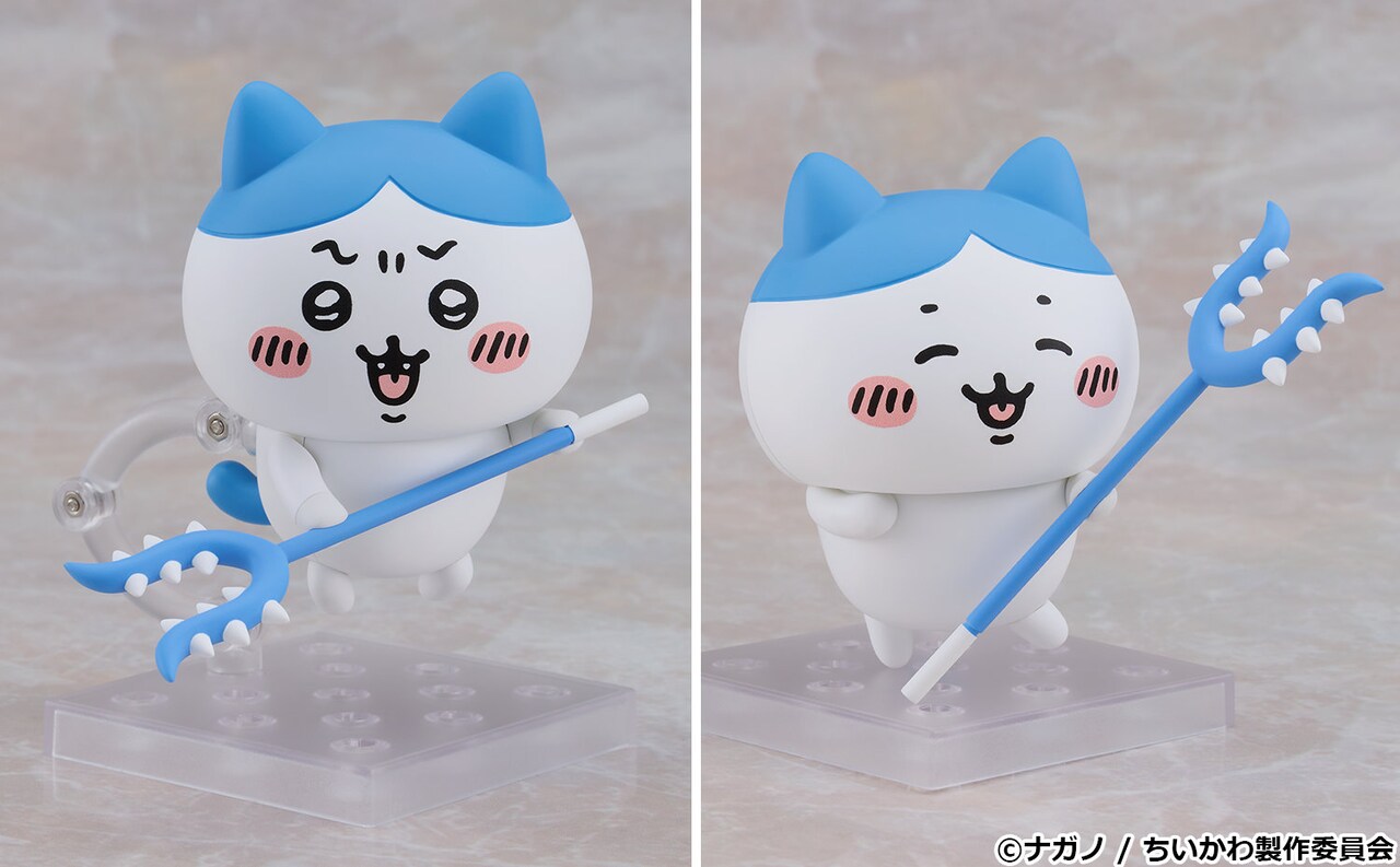 ねんどろいど ハチワレ」購入特典 [画像ギャラリー 7/10] - コミック