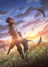 TVアニメ「出来損ないと呼ばれた元英雄は、実家から追放されたので好き勝手に生きることにした」ティザービジュアル、ロゴなし (c) 紅月シン・ＴＯブックス／出来そこ製作委員会